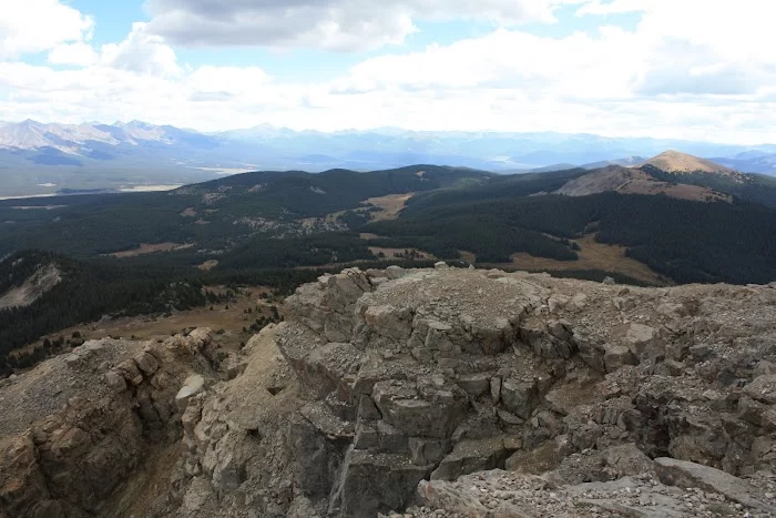 American Flag Mountain - 0