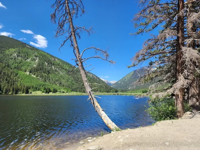 Cottonwood Lake - 3