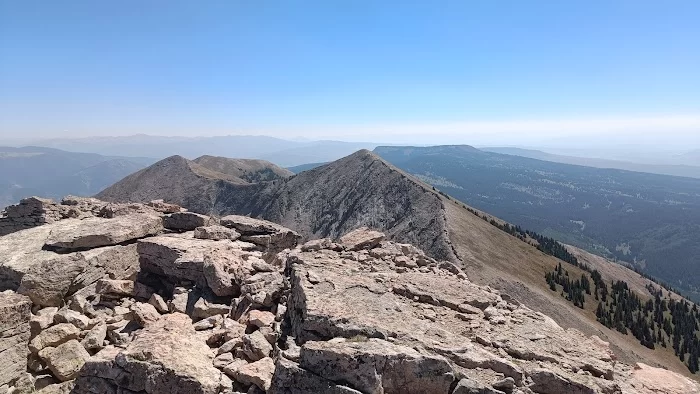 Whetstone Mountain - 5