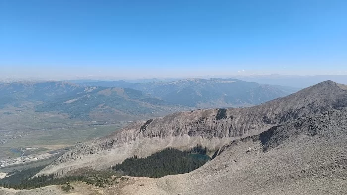 Whetstone Mountain - 4