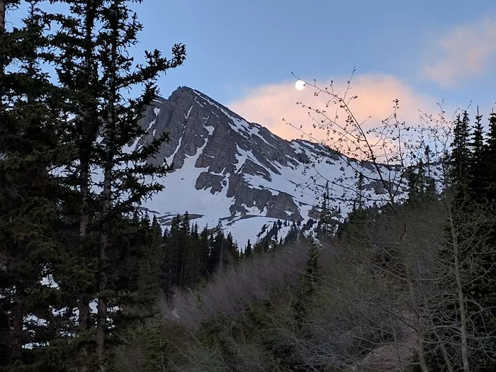 Cathedral Peak - 4