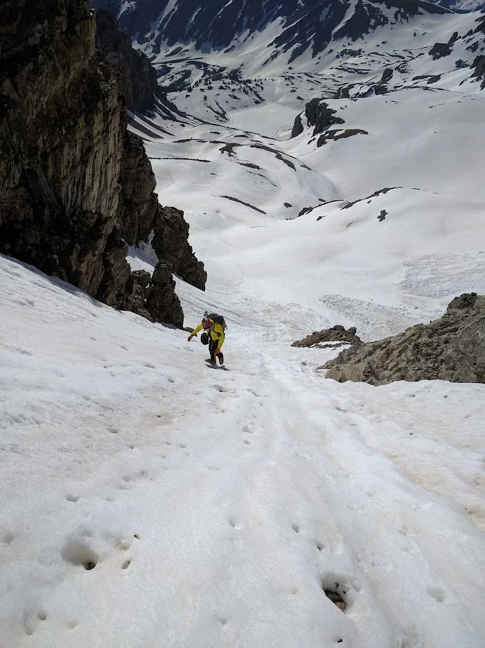 Cathedral Peak - 7