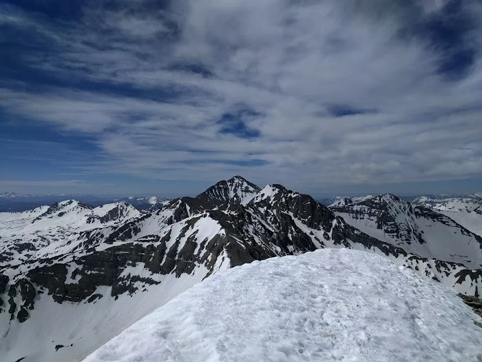 Cathedral Peak - 0