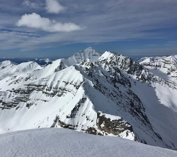 Cathedral Peak - 3