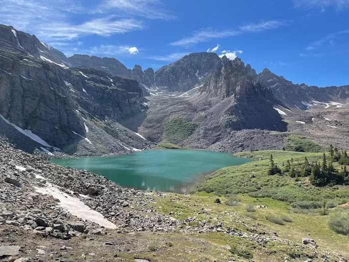 Cathedral Lake - 1