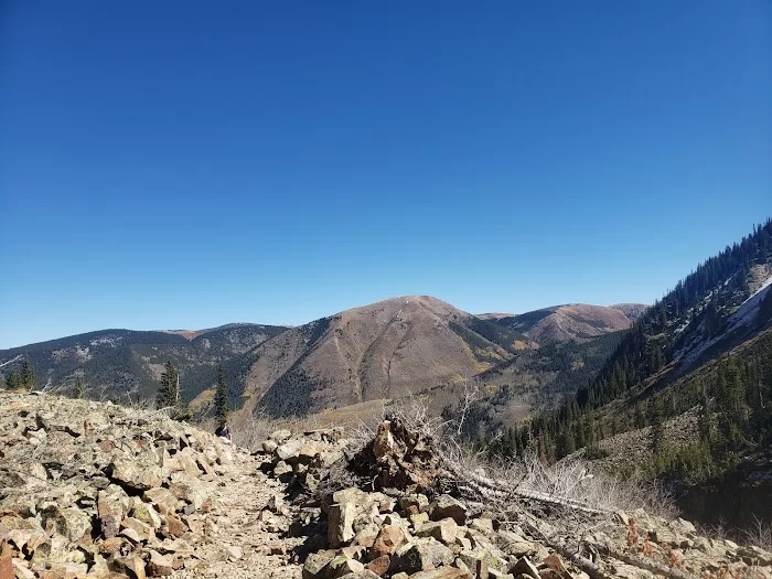 Cathedral Lake - 0