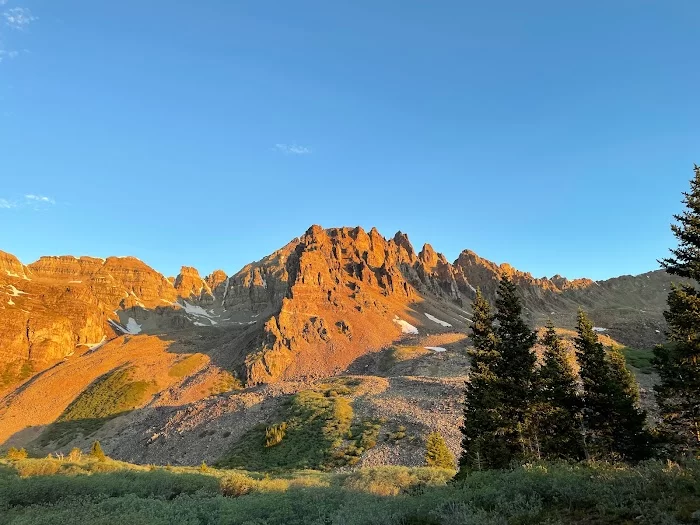 Cathedral Lake - 2