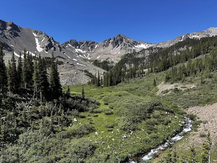 Cathedral Lake - 7