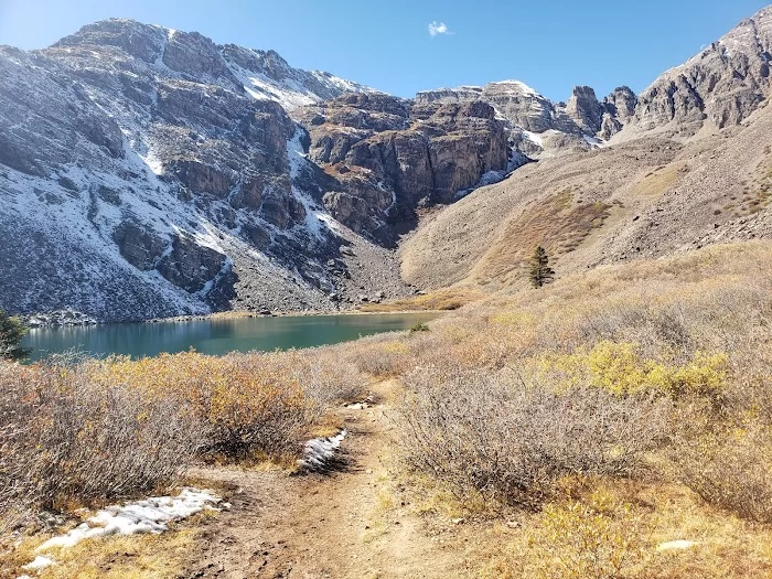 Cathedral Lake - 9