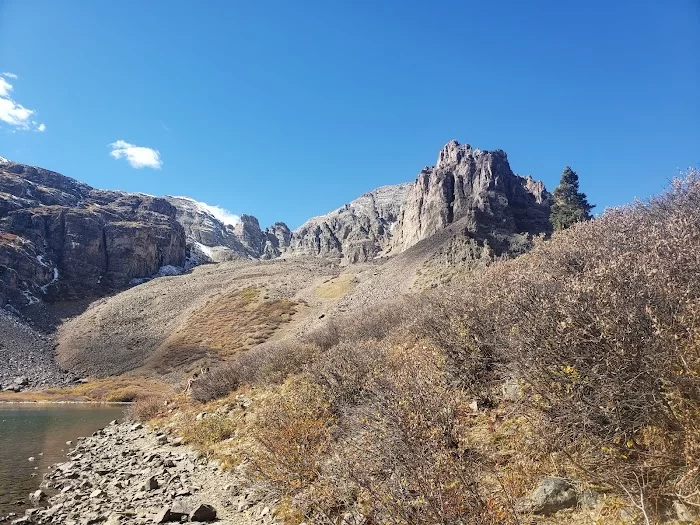 Cathedral Lake - 4