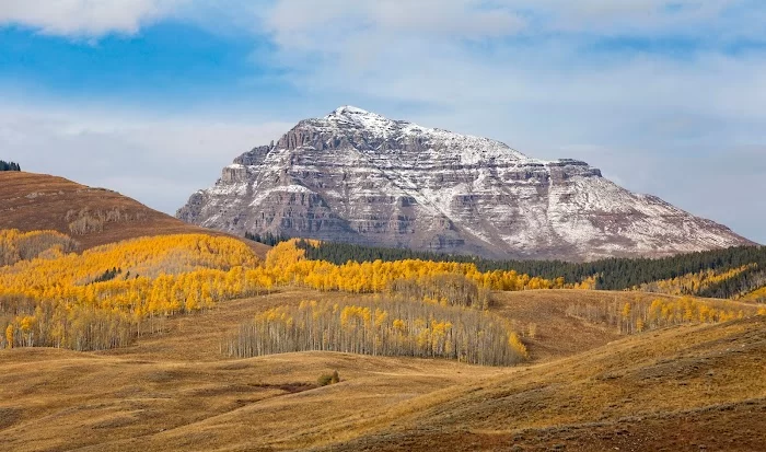 Teocalli Mountain - 0