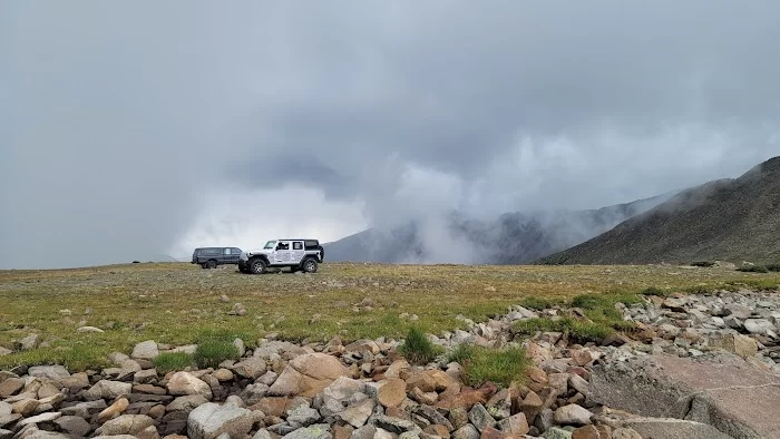 Upper Pomeroy Lake - 1