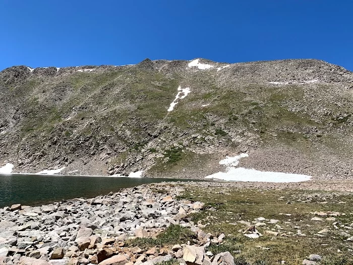 Upper Pomeroy Lake - 7