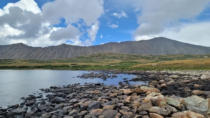 Upper Pomeroy Lake - 4