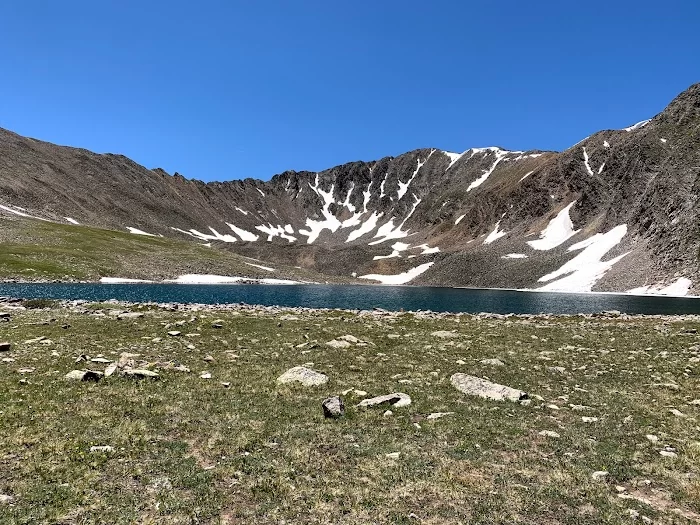 Upper Pomeroy Lake - 6