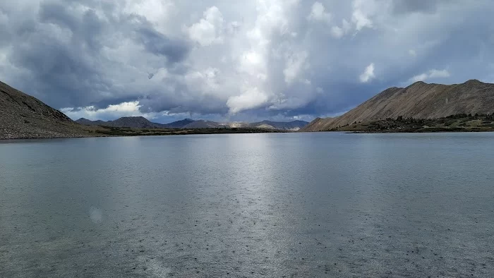 Upper Pomeroy Lake - 2