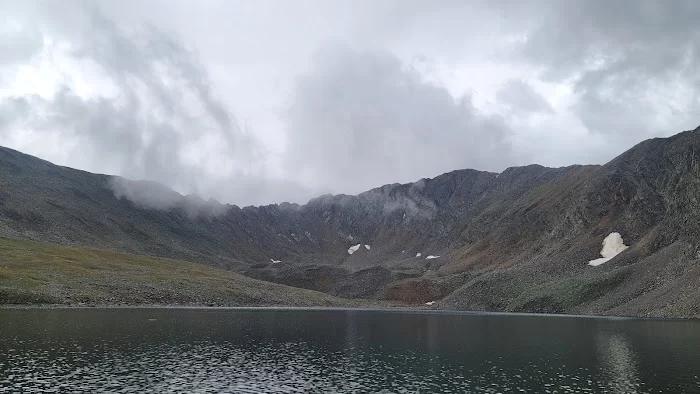 Upper Pomeroy Lake - 3