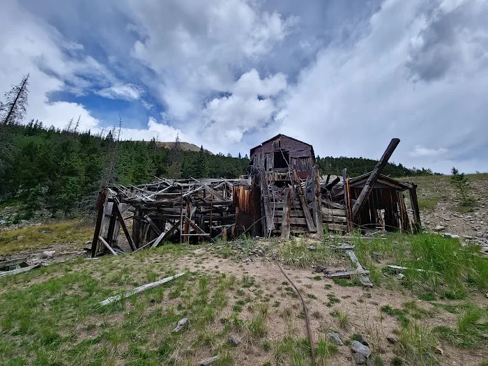 Mary Murphy Mine - 1