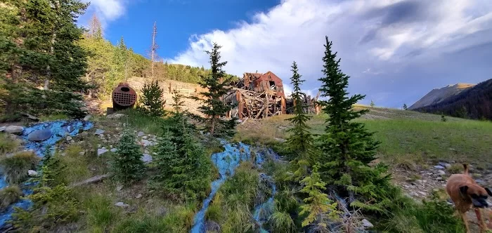 Mary Murphy Mine - 3