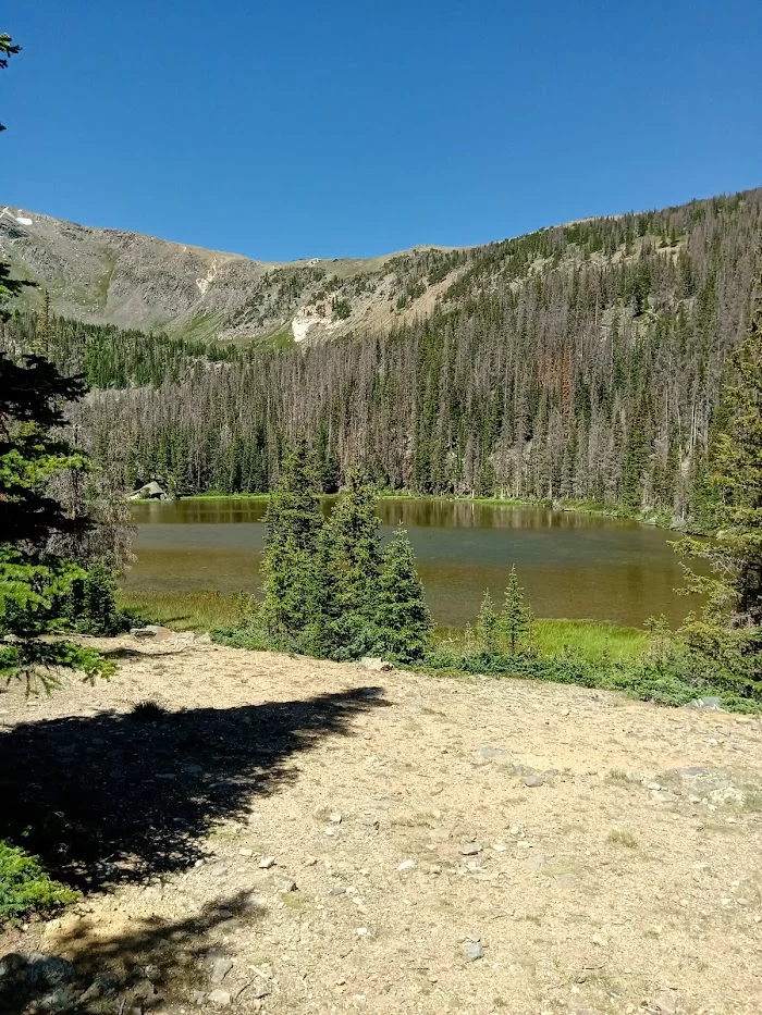 Pass Creek Lake - 3