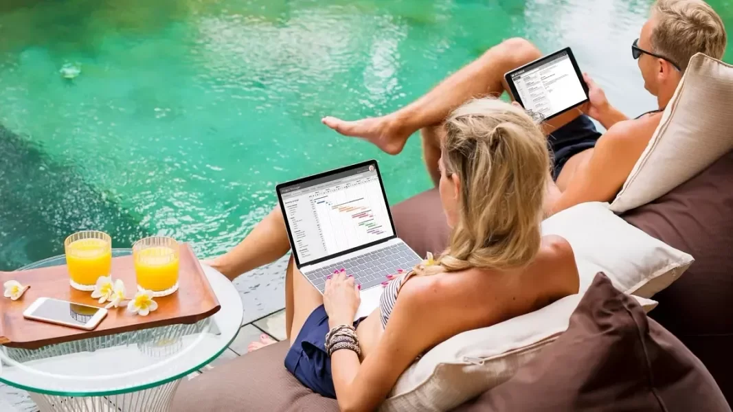 The Ultimate Digital Nomad Lifestyle Guide: Embrace Freedom and Flexibility