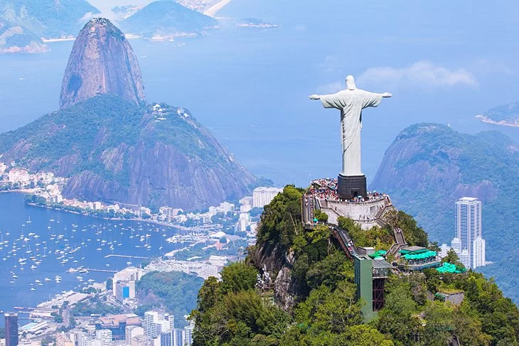 Top Attractions in Rio de Janeiro, Brazil