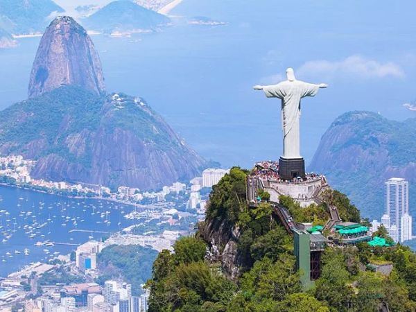 Top Attractions in Rio de Janeiro, Brazil