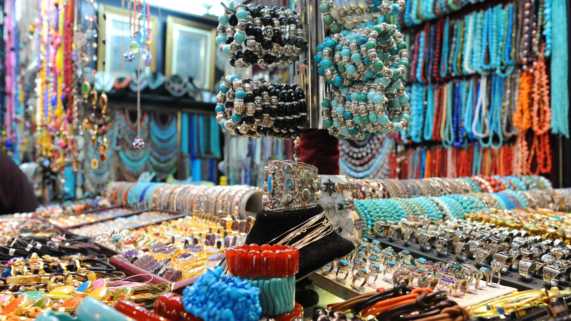 Must-Visit Markets in Istanbul, Turkey