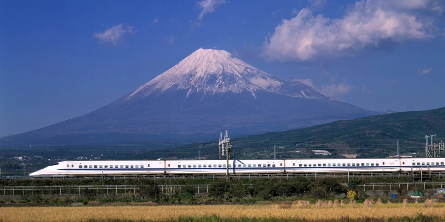 How to Travel Around the World by Train