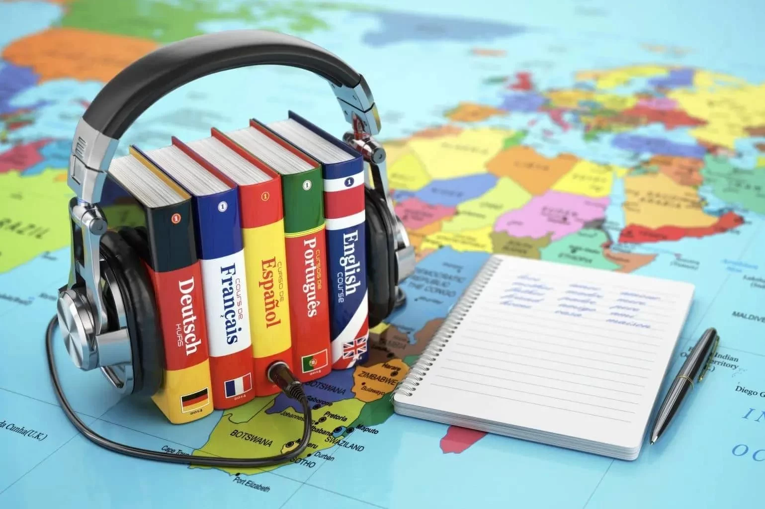 How to Learn Local Languages Quickly While Traveling the World